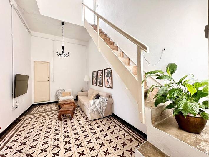 Casa rural para 4 personas, con vistas y jardín en Hermigua - 3