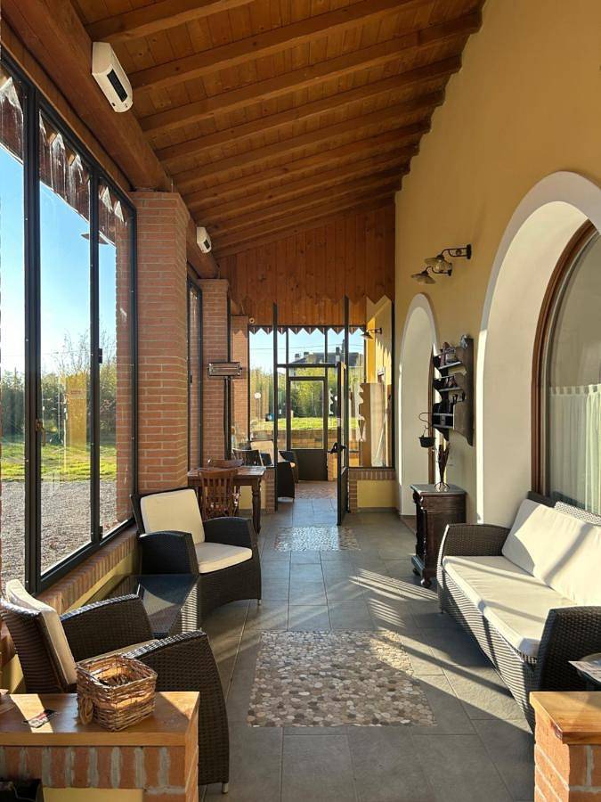 Agriturismo La Boschina in Crema, Province de Crémone