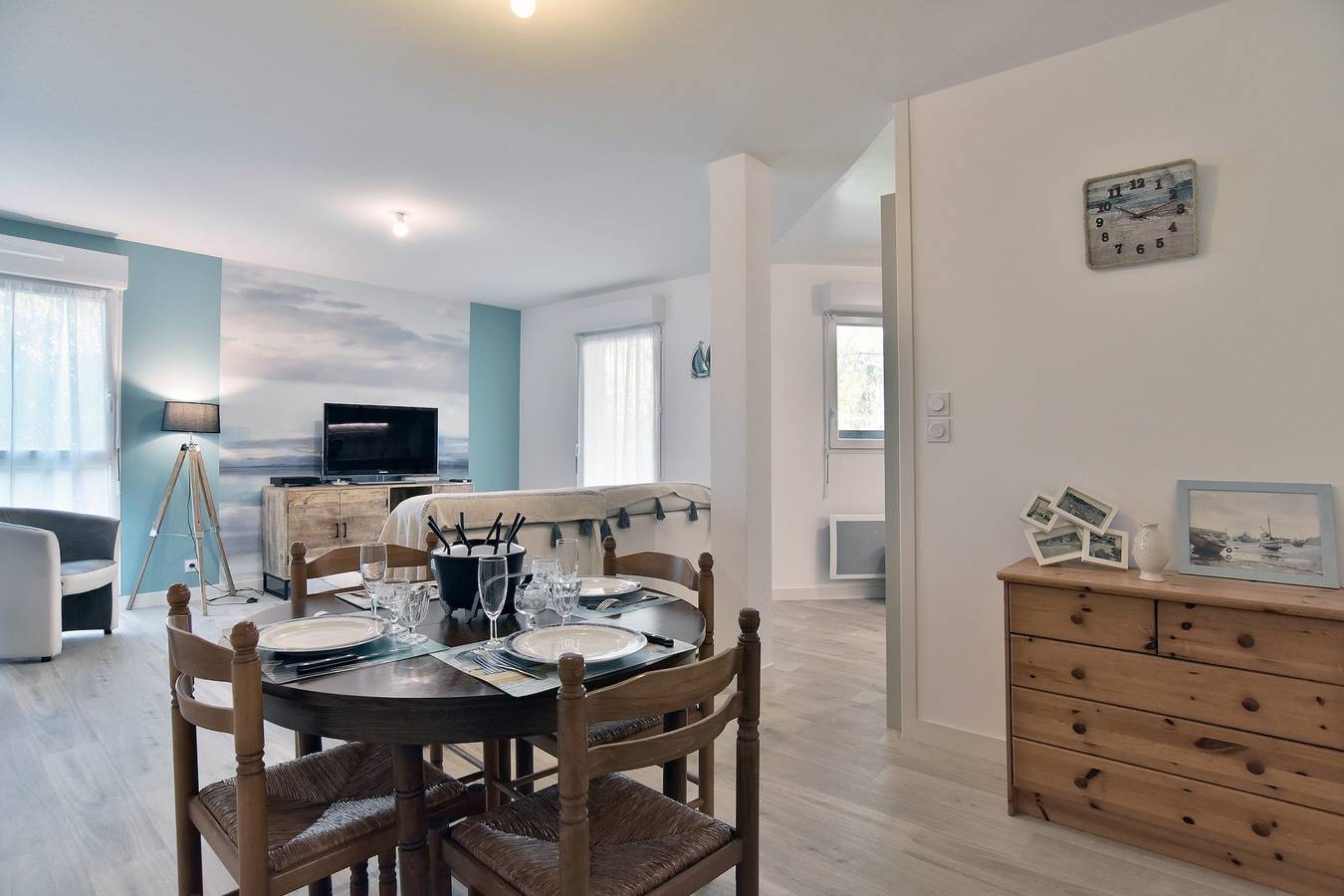 Appartement entier, Chez Josse - A 10 min de St-Cast in Matignon, Région de Dinan