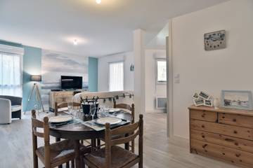 Location De Vacances pour 6 Personnes dans Matignon, Côte d’Émeraude, Photo 2