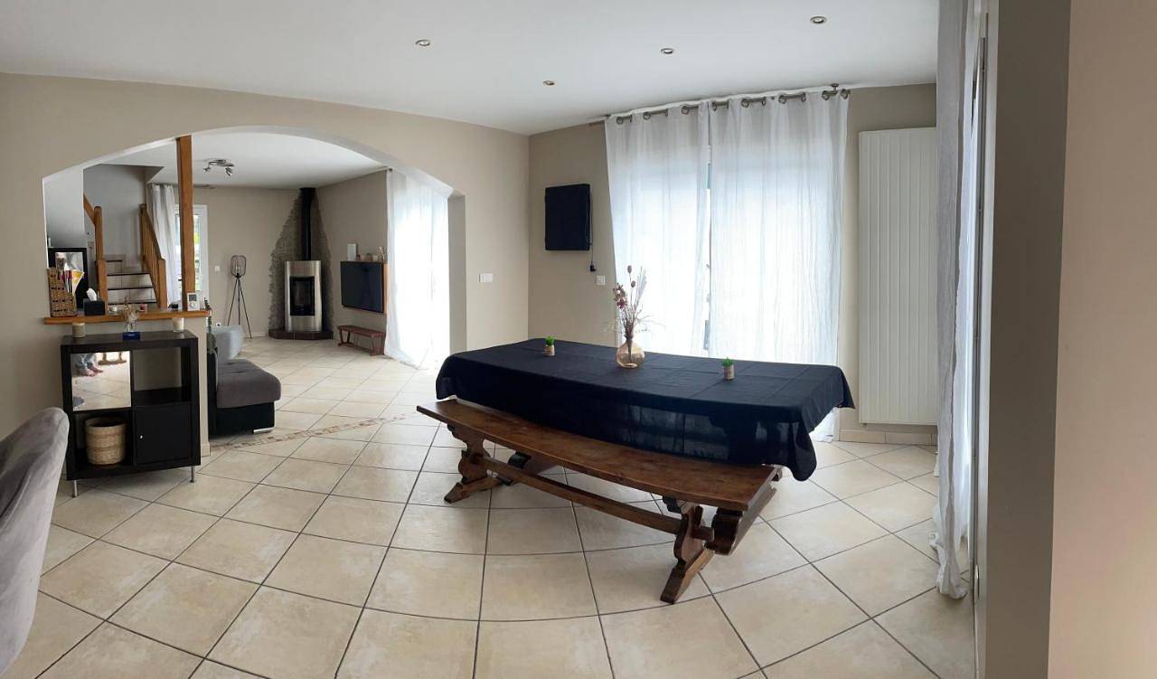 Holiday Home in Arbonne, Région de Bayonne