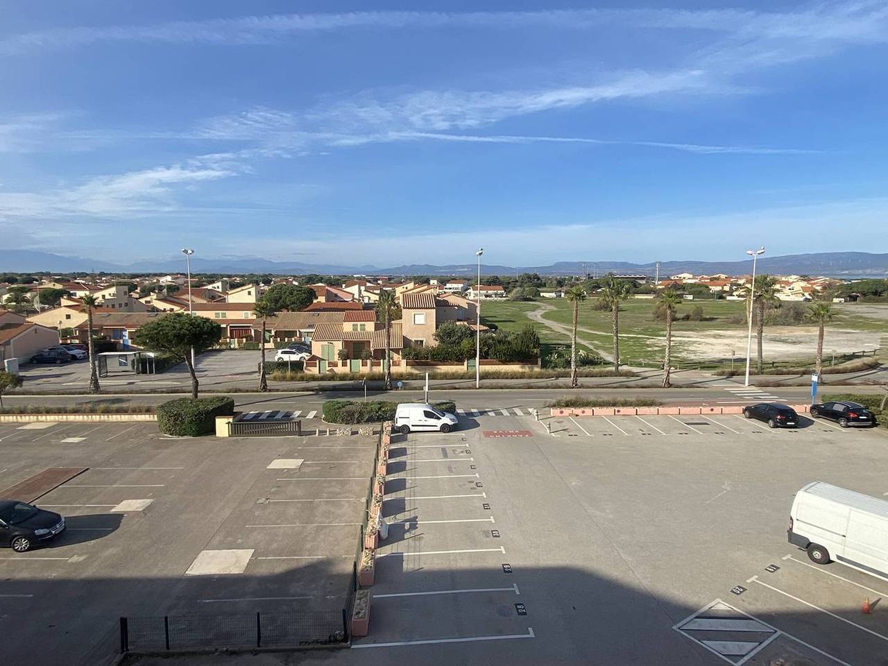 Ganzes Studio, Studio mit Panoramablick - 3 Pers. in Le Barcarès, Côte d'Améthyste