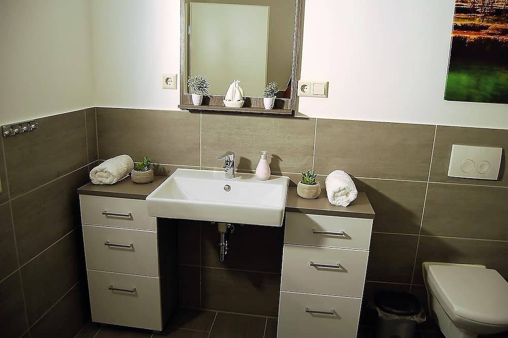 Ganze Wohnung, Neue gemütliche 60qm Wohnung, Nähe Europa-Park,Straßburg und Schwarzwald in Friesenheim, Mittlerer Schwarzwald
