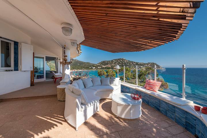 Villa für 8 Personen, mit Balkon und Garten sowie Kinderpool auf Sardinien - 3
