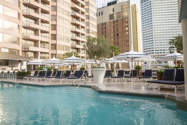 Hotel para 4 personas, con piscina y jardín, Se admiten mascotas - 1
