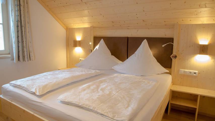 Ferienwohnung für 4 Personen, mit Balkon in Ruhpolding - 4