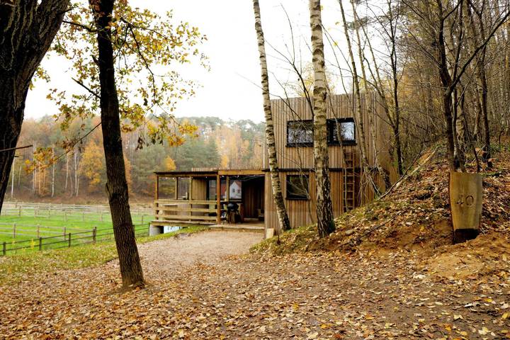 Ferienhaus für 8 Personen, mit Whirlpool in Maaseik