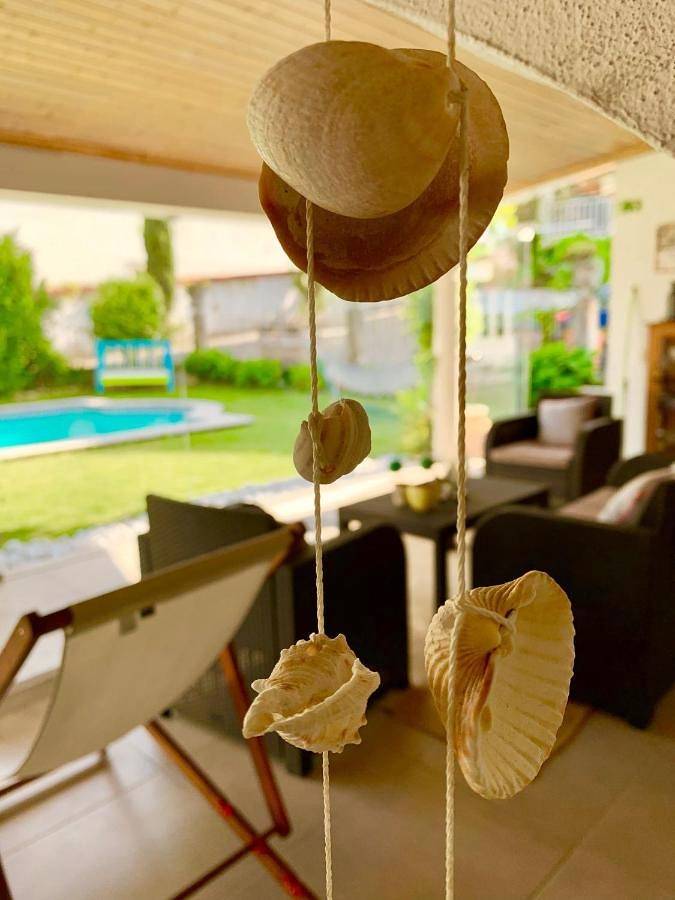 Location de vacances pour 4 personnes, avec vue ainsi que jardin et piscine, animaux acceptés dans Ourém - 4