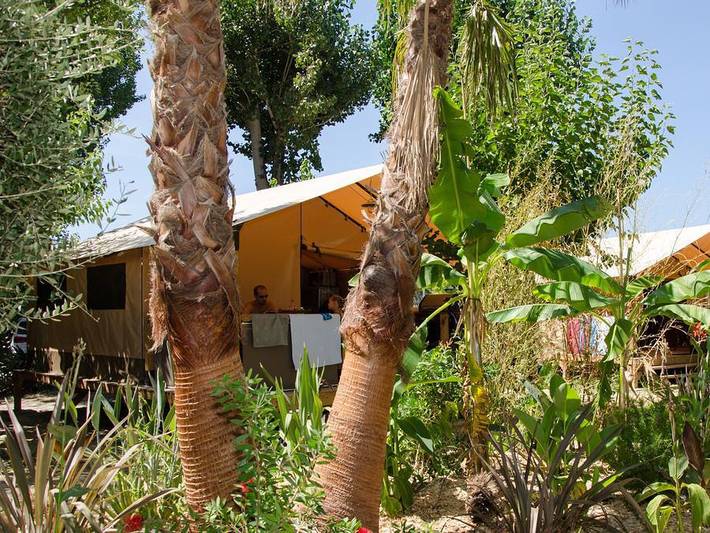 Location de vacances pour 5 personnes, avec bassin pour enfant à Lattes - 2