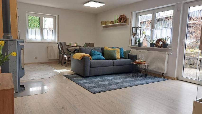 Ferienwohnung für 4 Personen, mit Terrasse in Sigmarszell - 4