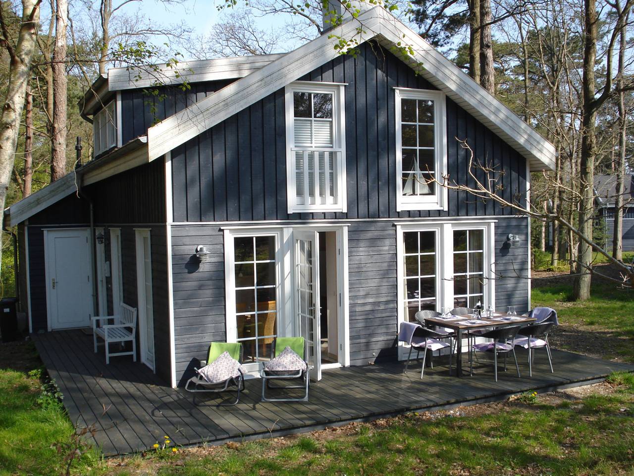 Ferienhaus in Rügen für 8 Personen in Rügen