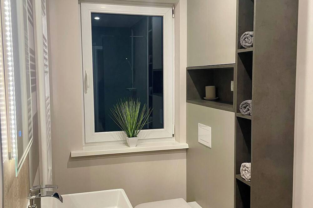 Ganze Wohnung, Harzfokus - Freshnest - stilvolle Ferienwohnung im Zentrum in Wernigerode, Harzvorland