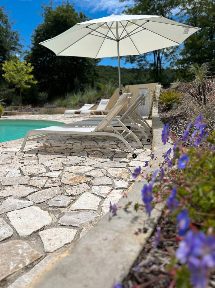 Finca für 15 Personen, mit Garten in Südfrankreich - 2