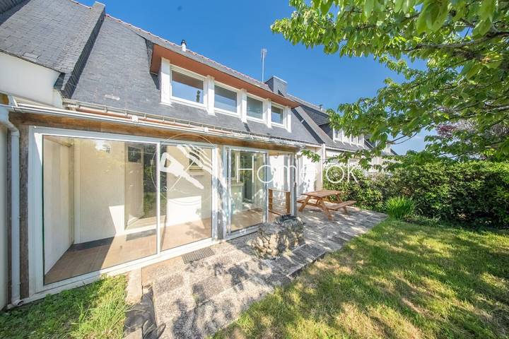 Maison de vacances pour 5 personnes, avec terrasse et jardin