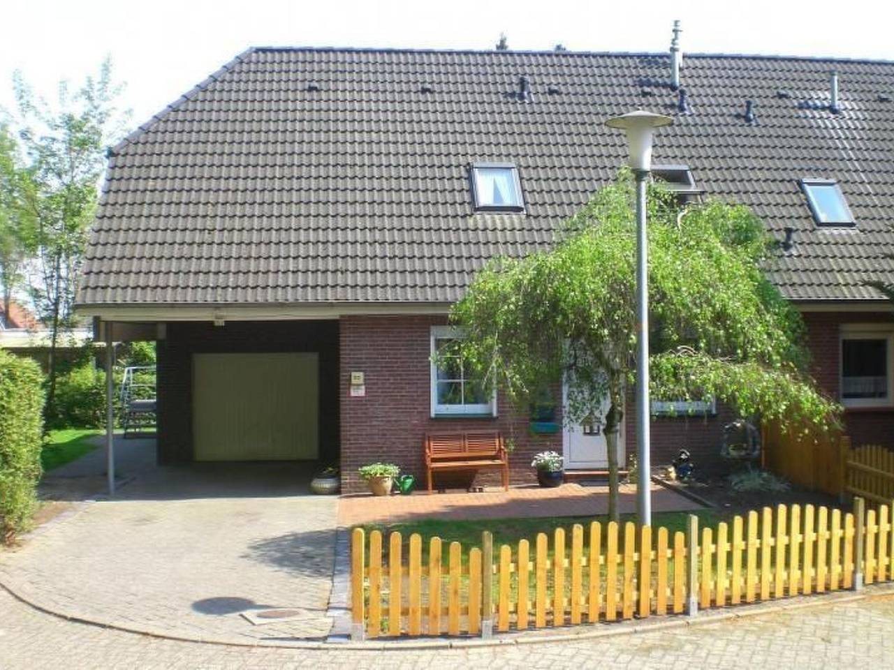 Ganze Wohnung, Mit Terrasse in Berumbur, Norden und Umgebung