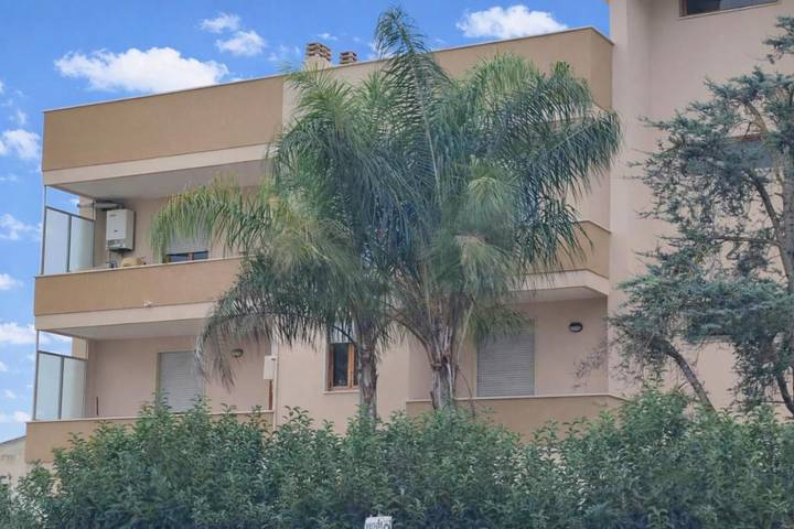 Appartamento per 6 persone, con balcone a Galatina