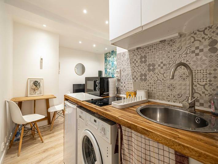 Gîte pour 2 personnes dans Place Massena - 3