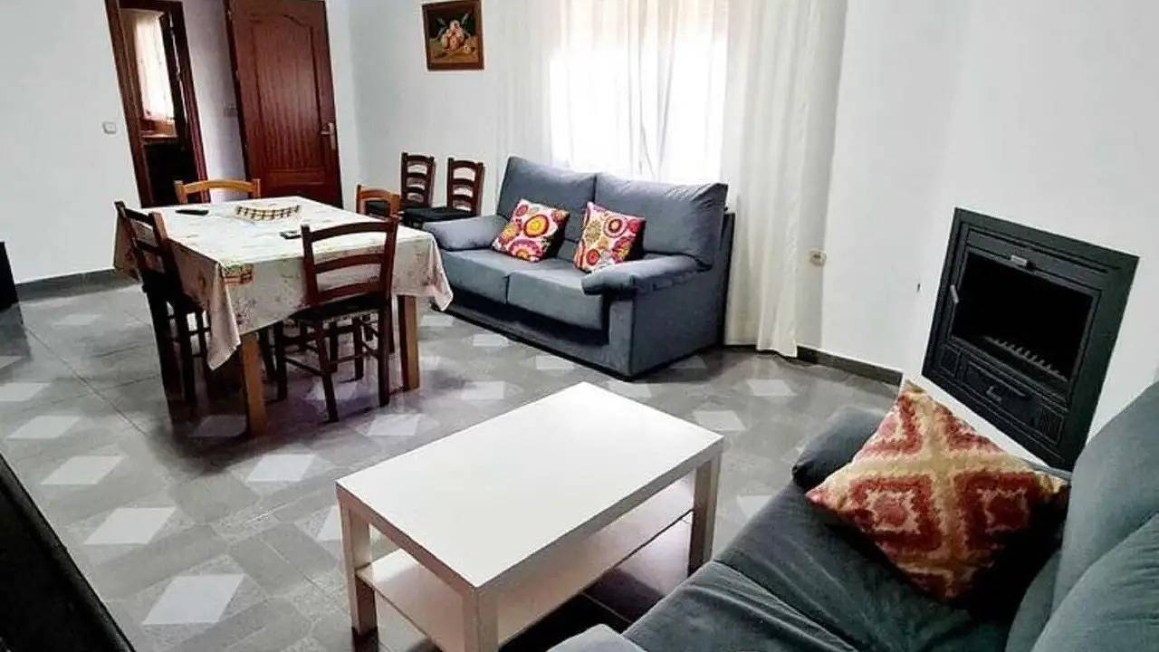 Ferienhaus für 9 Personen (130 m²) in Marbella in Viñuela, Málaga Provinz