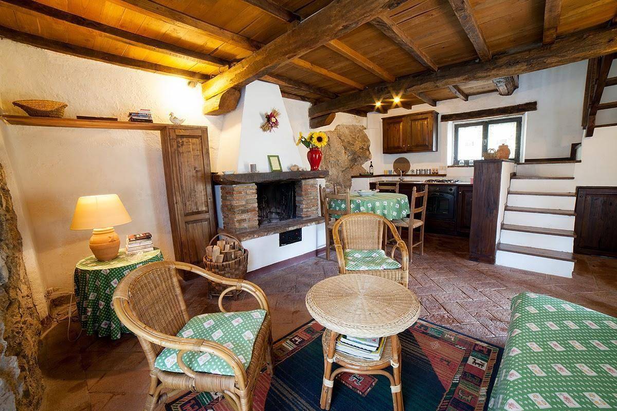 Casa a Vergemoli con piscina comune in Fabbriche di Vergemoli, Garfagnana