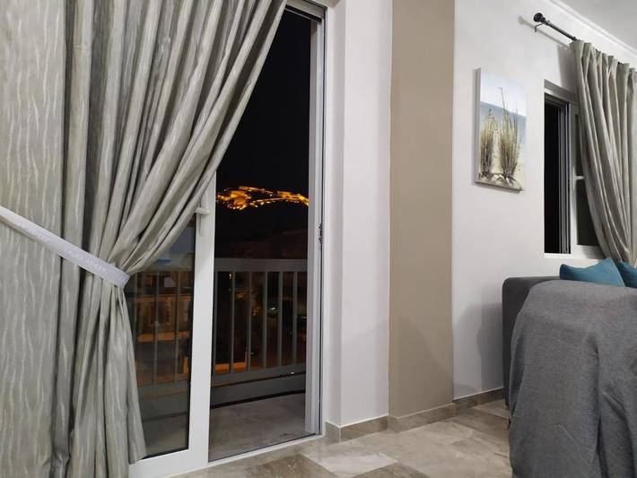 Ferienwohnung für 4 Personen, mit Balkon - 1
