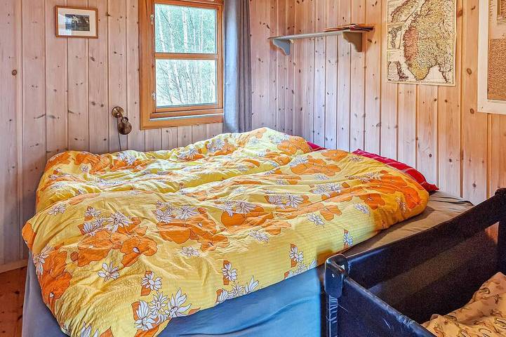 Ferienhaus für 8 Personen, mit Haustier in Snillfjord - 3