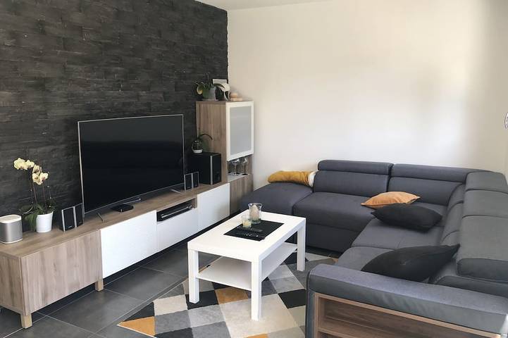 Location de vacances pour 7 personnes, avec terrasse à Rochefort-du-Gard - 4