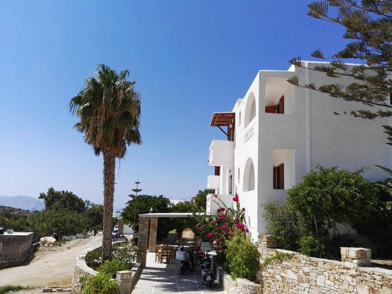 Standard Twin Room in Chora (Ios), Íos
