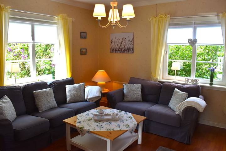 Ferienhaus für 5 Personen, mit Garten und Balkon, kinderfreundlich in Hultsfreds und Umgebung - 4