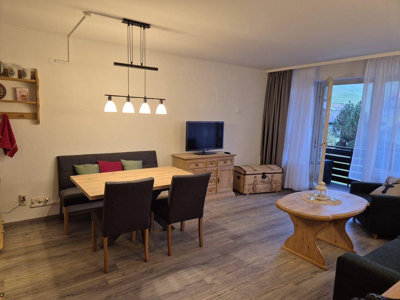 Ganze Ferienwohnung, Falkenberg Wohnung 218 in Tiefenbach (Oberstdorf), Oberstdorf