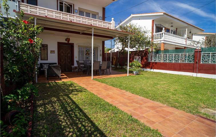 Ferienhaus für 6 Personen, mit Terrasse in Torre de Benagalbón