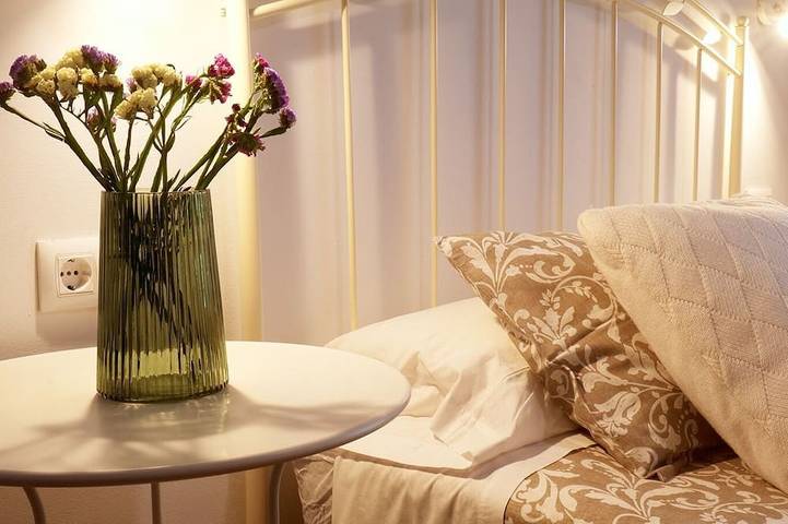 Gîte pour 4 personnes, avec jardin et piscine à Puerto Real - 3