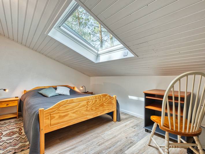 Location de vacances pour 6 personnes, avec terrasse dans Golf de la Méjanne - 4