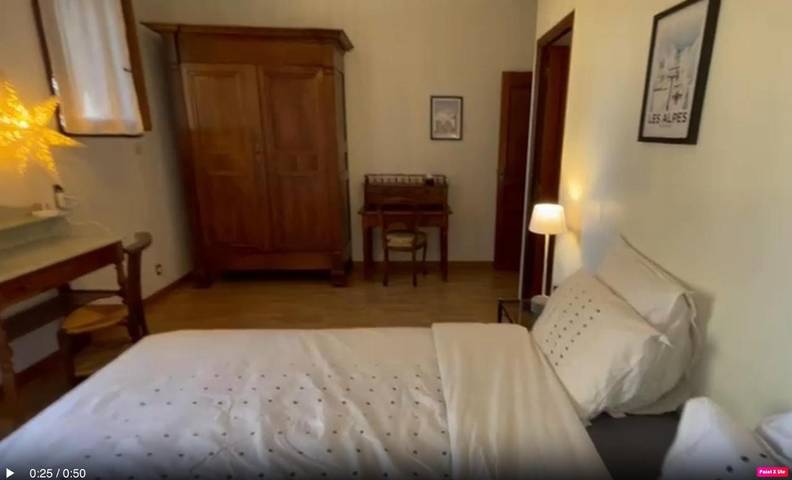 Chambre d’hôte pour 2 personnes, avec jardin et terrasse ainsi que vue et piscine, animaux acceptés à La Celle-sous-Gouzon - 2