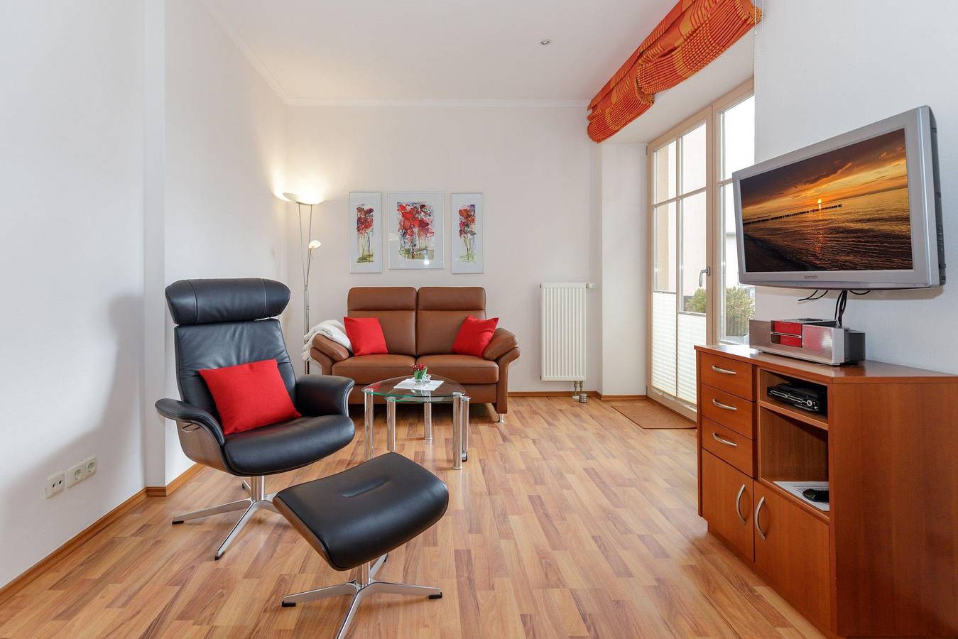 Ferienwohnung in Kühlungsborn ab 74€ pro Nacht