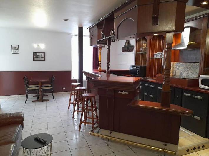 Location de vacances pour 5 personnes, avec vue, animaux acceptés à Montbard - 2