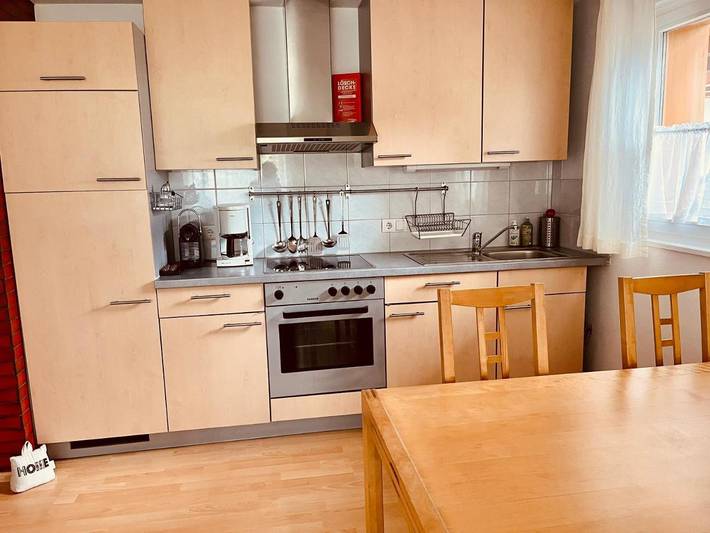 Ferienwohnung für 4 Personen, mit Ausblick und Pool sowie Garten in Raggal - 3