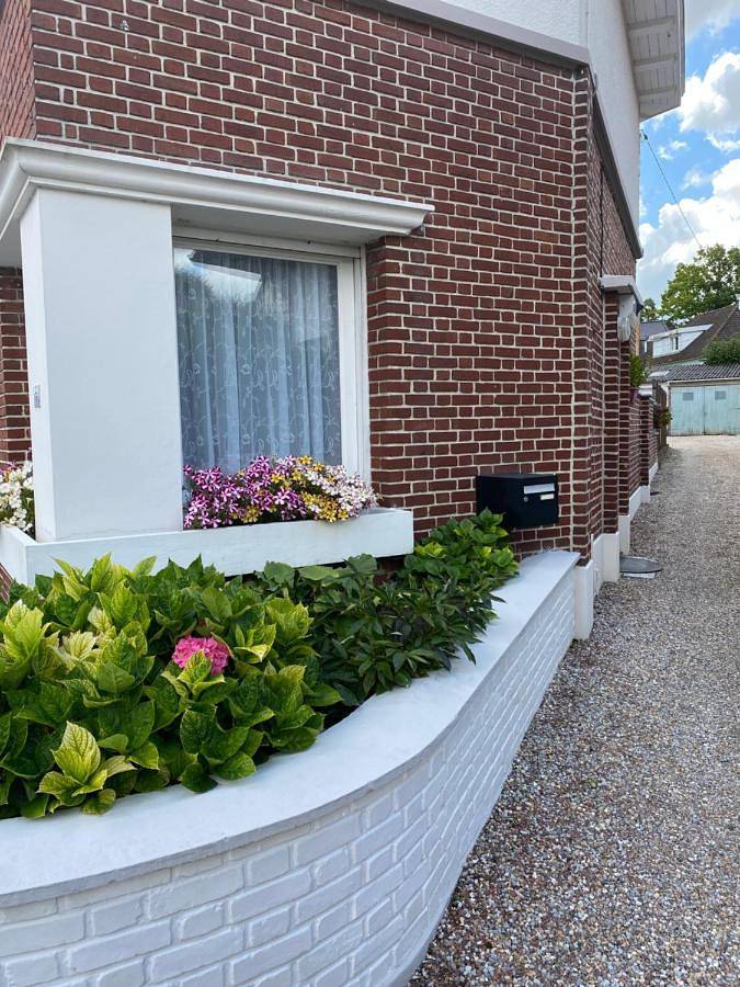Appartement de vacances entier, Standard Double Room in Hesdin, Région de Montreuil