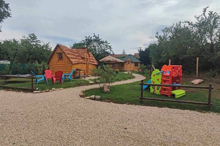 Gîte pour 4 personnes, avec jardin à Laives - 4