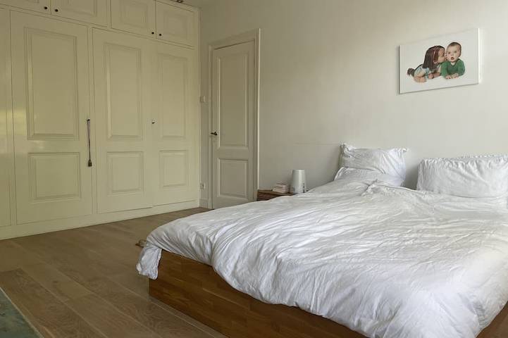 Ferienhaus für 5 Personen, mit Garten in Haarlem - 2