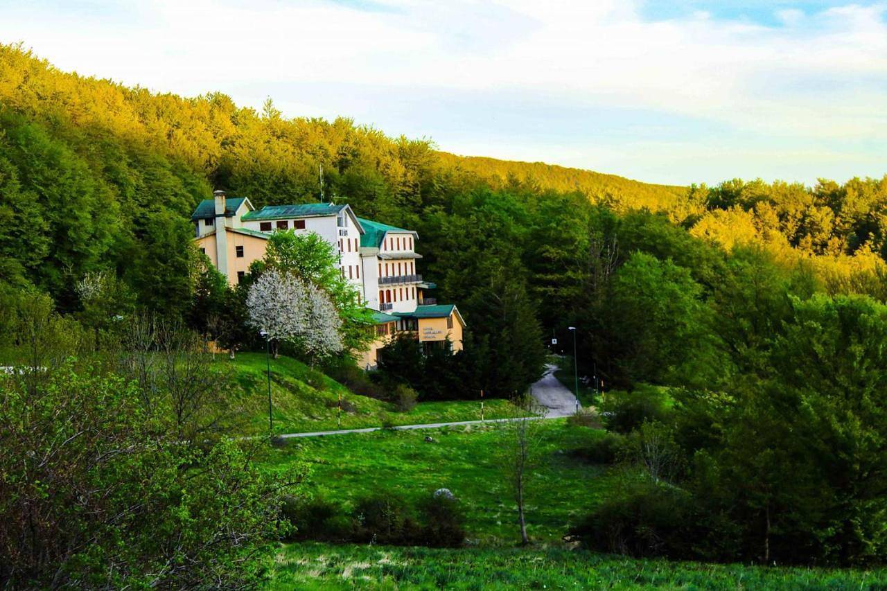 Hotel Europa Gran Sasso in Pietracamela, Gran Sasso