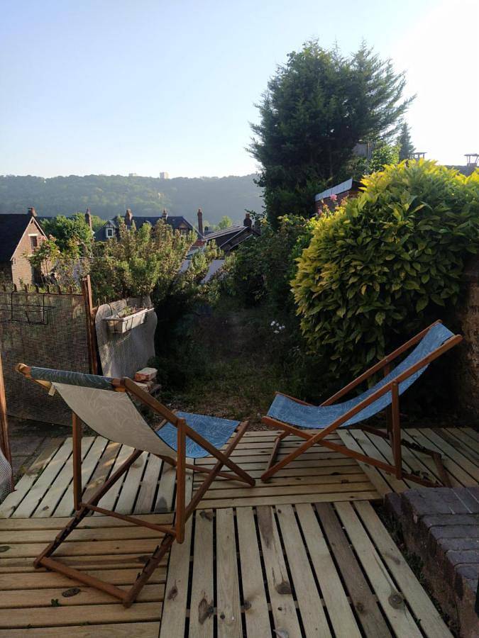 Appartement entier, One-Bedroom Apartment in Déville-lès-Rouen, Région de Rouen
