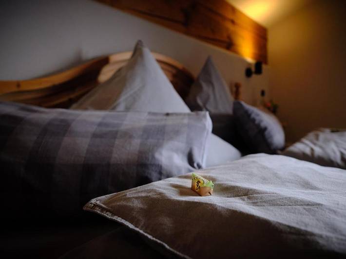 BnB für 2 Personen, mit Ausblick in Bad Hindelang