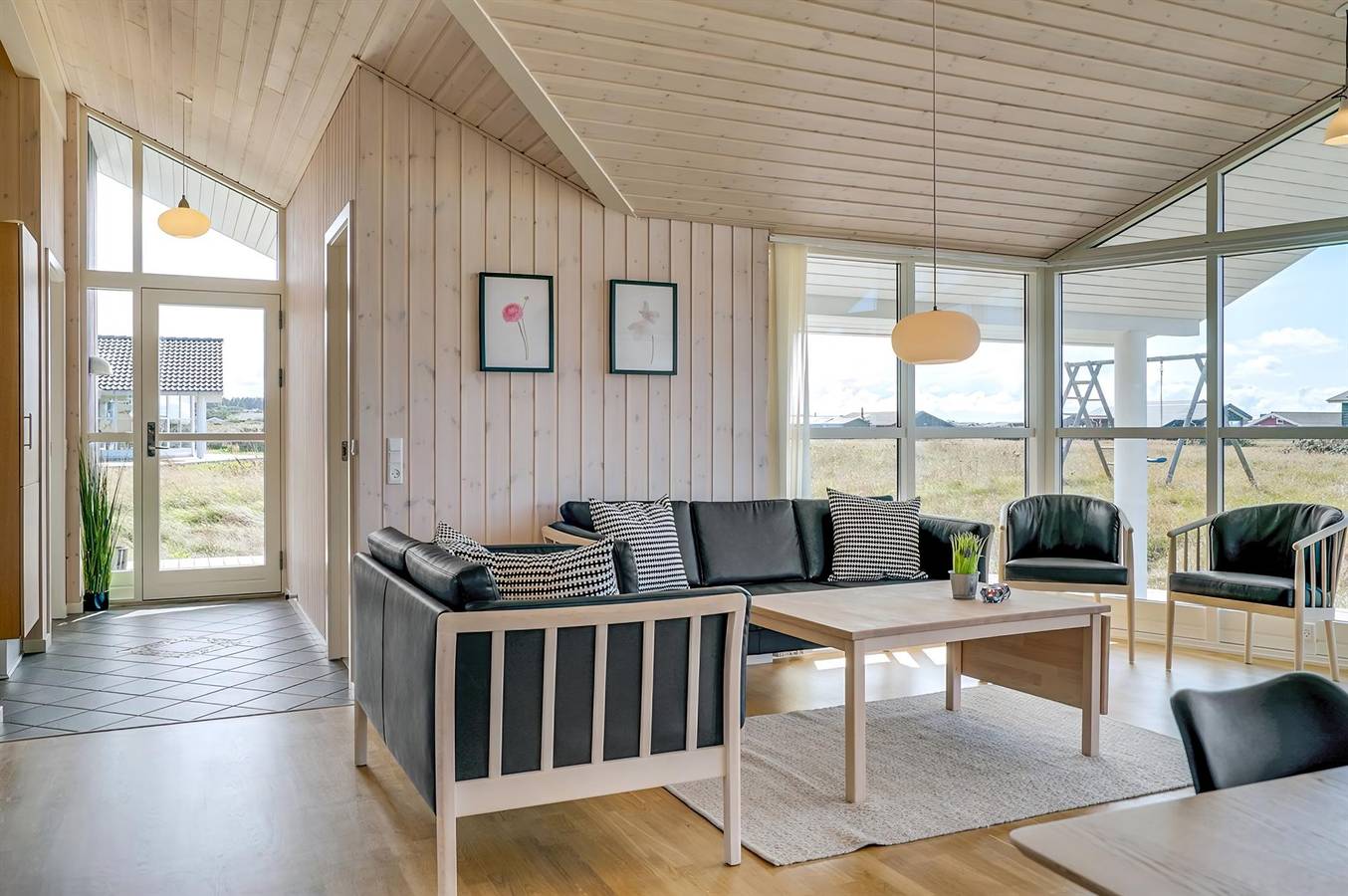 Amazing home in Hjørring w/ Wifi, 3 Bedrooms and Sauna in lønstrup, Hjørring und Umgebung