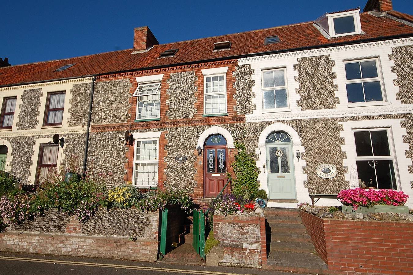 Holiday Home for 8 People in Sheringham, Norfolk
