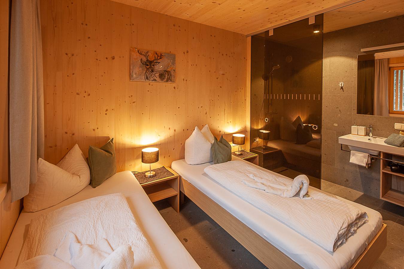 Ganze Wohnung, Eichen Lodge Mellau #C5 in Mellau, Bregenzerwald