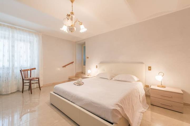 Appartement entier, Sous La Porte Borea in Città Sant'Angelo, Région de Città Sant'Angelo