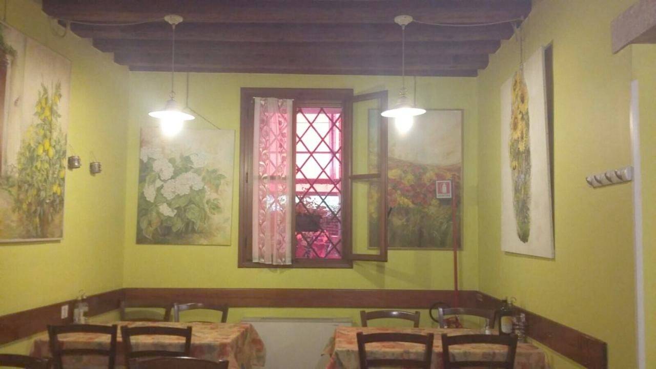 Ristorante Pizzeria al Mondo in Valstagna, Valbrenta