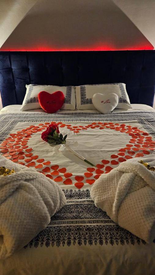 Chambre d’hôte pour 2 personnes, avec terrasse et jacuzzi dans Hainaut - 4