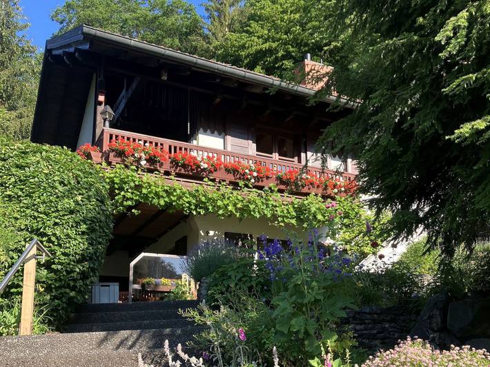 Ganze Ferienwohnung, Ferienwohnung Waldhaus in Zorge, Harzvorland