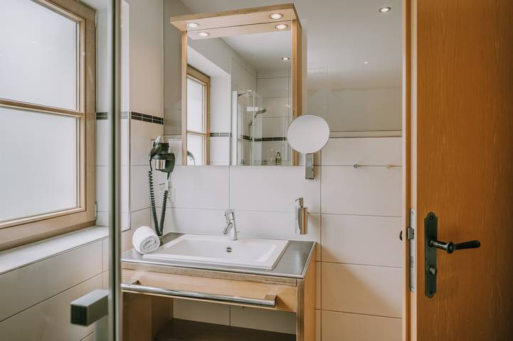 Bauernhof für 2 Personen, mit Whirlpool und Pool sowie Terrasse und Garten, kinderfreundlich in den Bayerische Alpen - 2